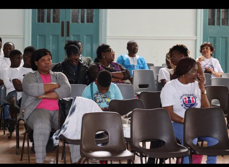 Hope for the Youth event photo